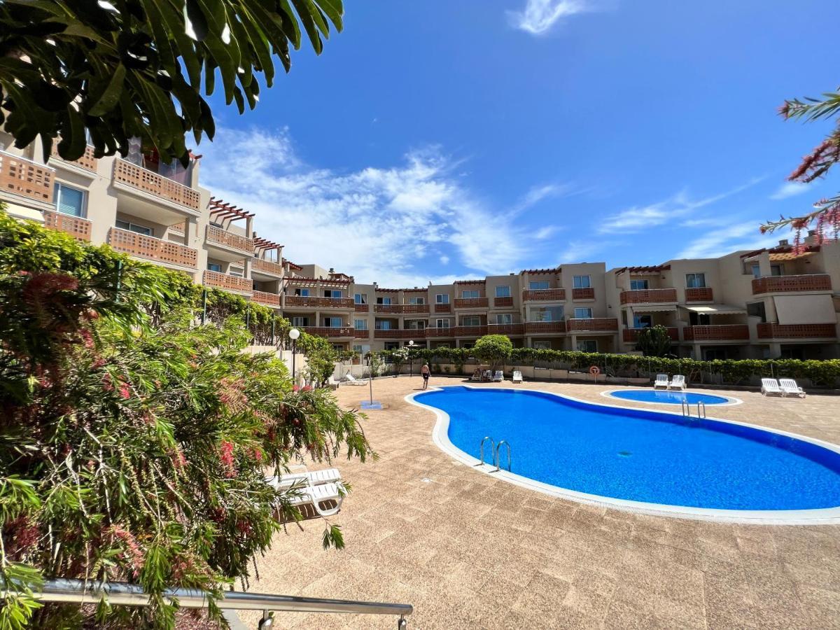 Apartment With Garden Vista Roja La Tejita Exteriér fotografie